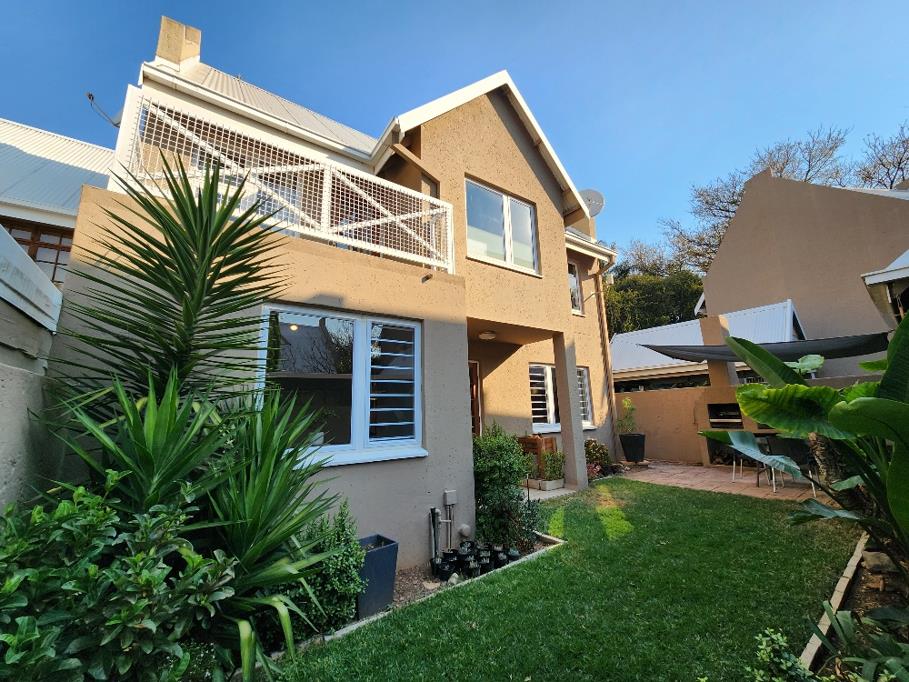 3 Bedroom Duplex