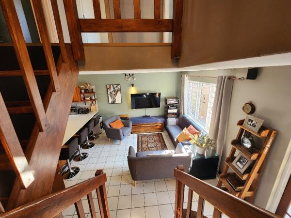 3 Bedroom Duplex