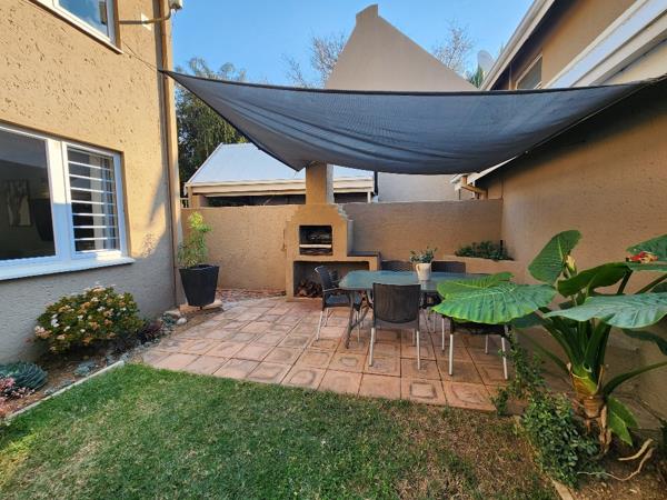 3 Bedroom Duplex