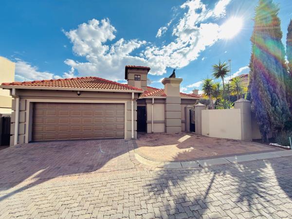 3 Bedroom Townhouse