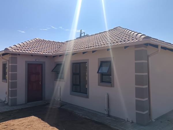 2 Bedroom House