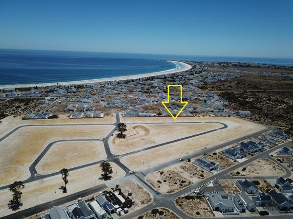 400 m² Land