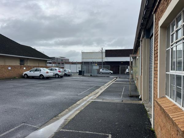 156 m² Industrial space