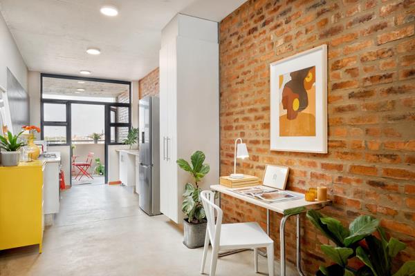 2 Bedroom Apartment