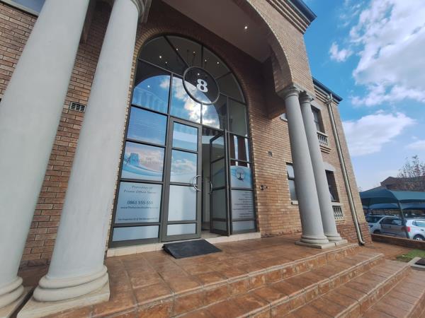 65 m² Office Space