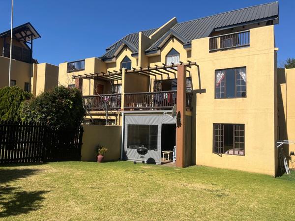 2 Bedroom Townhouse