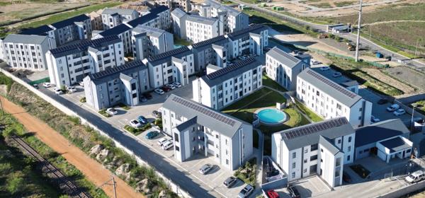 2 Bedroom Apartment
