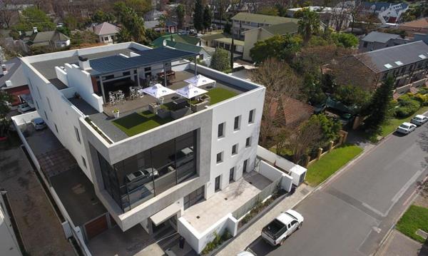 117 m² Commercial space
