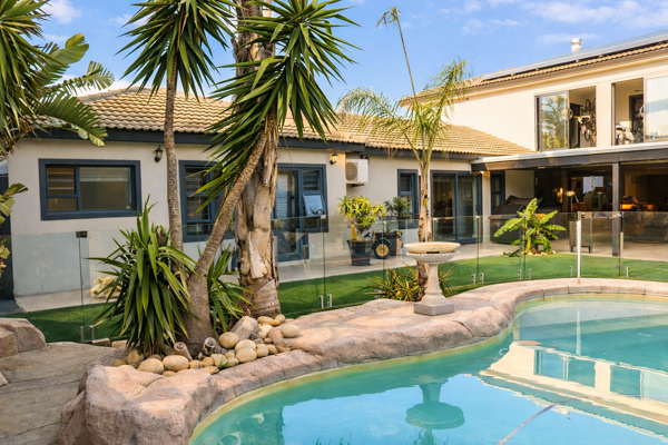 4 Bedroom House