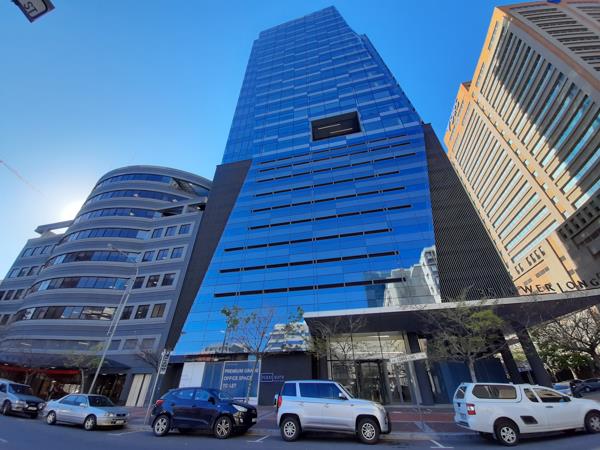 1 056 m² Commercial space