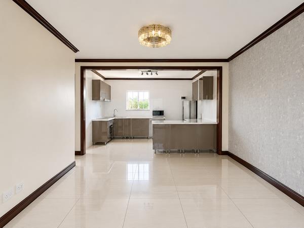3 Bedroom Apartment