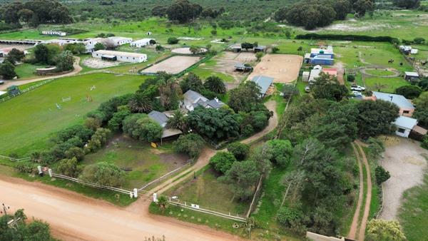 1.1 ha Smallholding