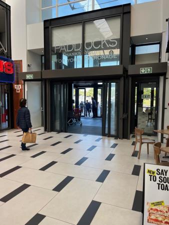 68 m² Retail Space