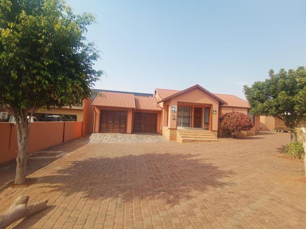 3 Bedroom House