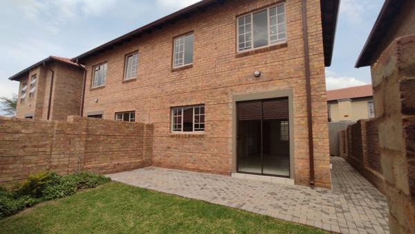 3 Bedroom Duplex