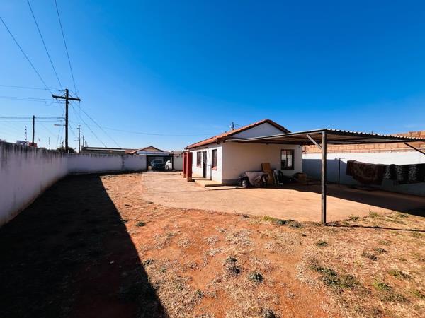 3 Bedroom House