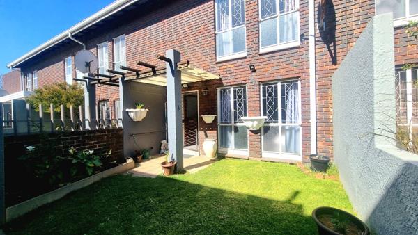 2 Bedroom Townhouse