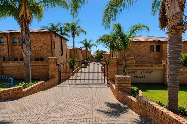 3 Bedroom Townhouse