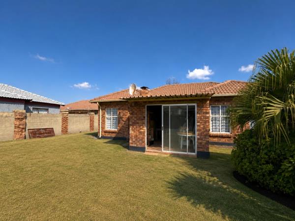 3 Bedroom House