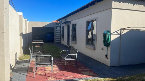 3 Bedroom Townhouse