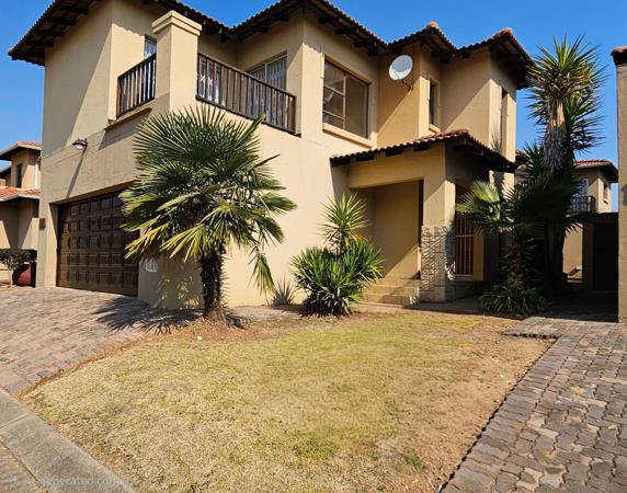 3 Bedroom Townhouse