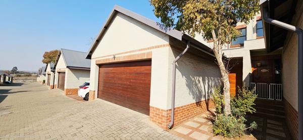 3 Bedroom Townhouse