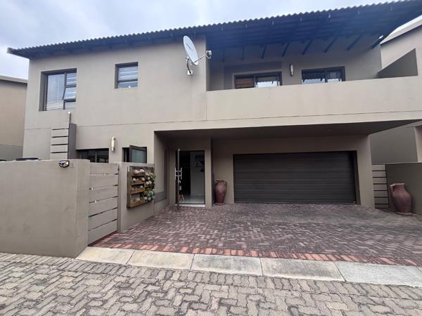 3 Bedroom Townhouse
