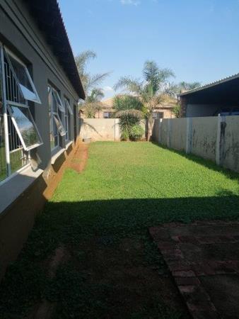 3 Bedroom Townhouse