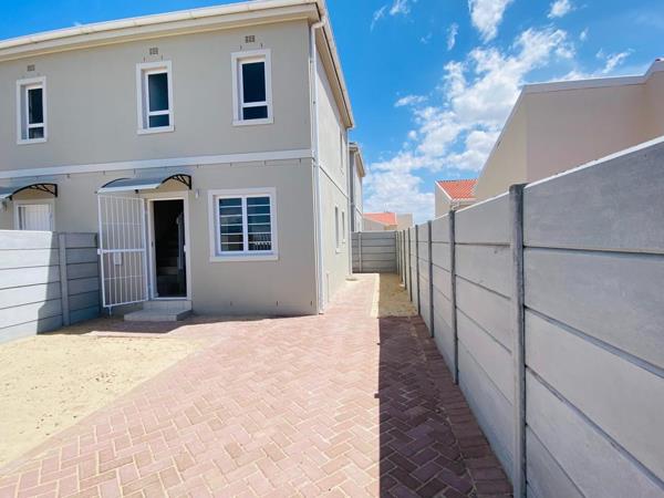 2 Bedroom Townhouse