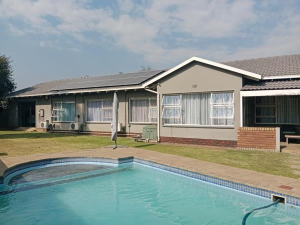 4 Bedroom House