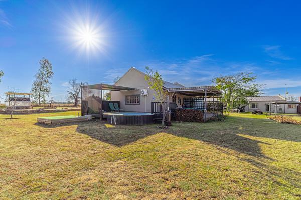 14 ha Agricultural Holding