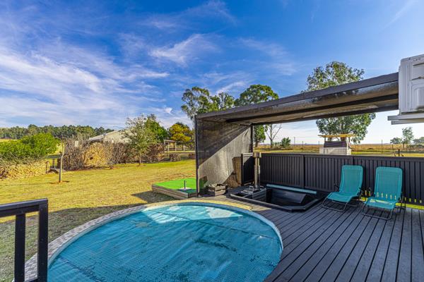 14 ha Agricultural Holding