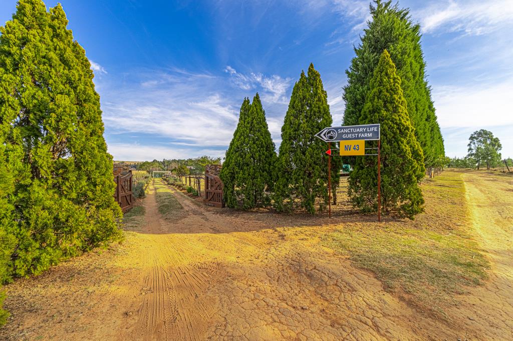 14 ha Agricultural Holding