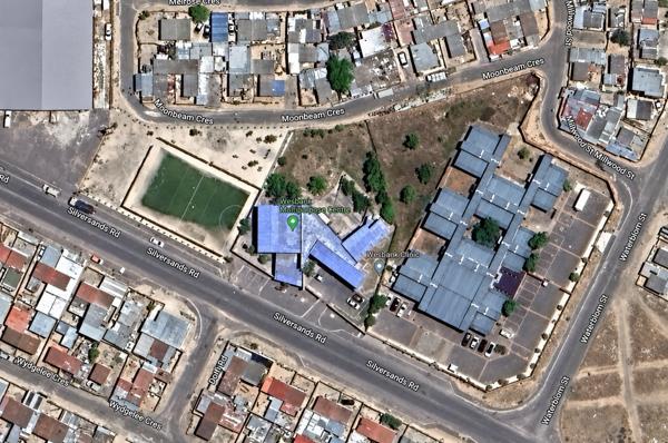 133 m² Commercial space