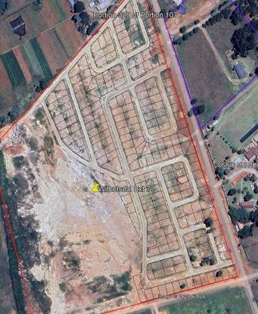 373 m² Land