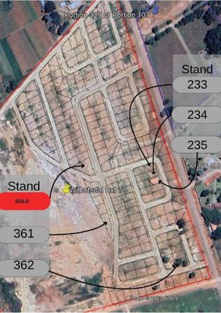 306 m² Land