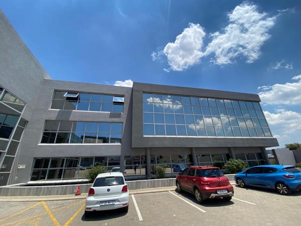 159 m² Office Space