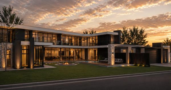 5 Bedroom House