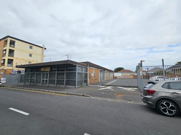 289 m² Commercial space