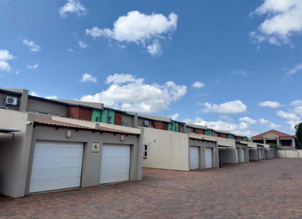3 Bedroom Townhouse
