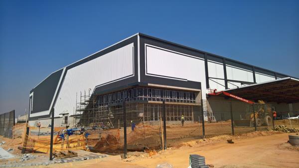 Commercial space