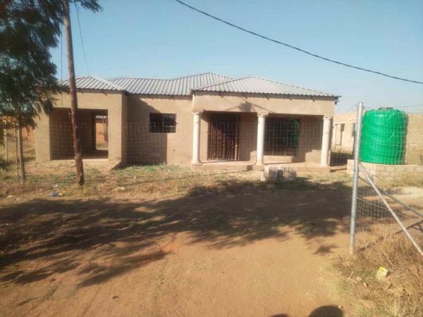 3 Bedroom House