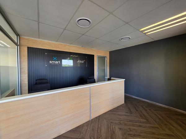 64 m² Office Space