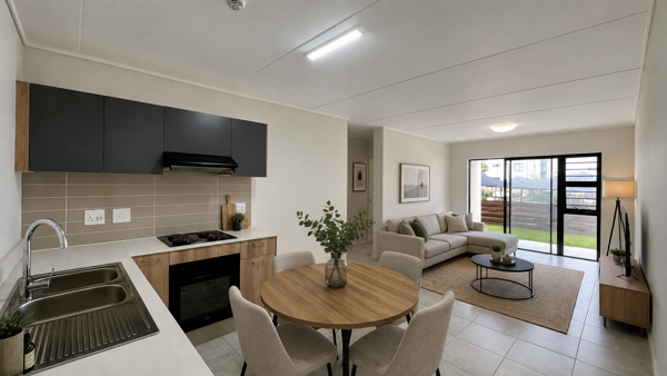 2 Bedroom Apartment