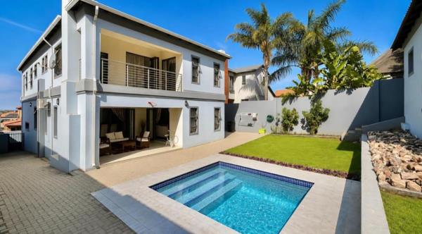 4 Bedroom House