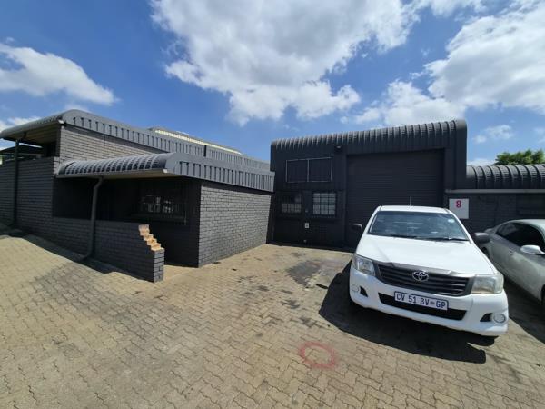 147 m² Industrial space