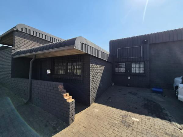 147 m² Industrial space