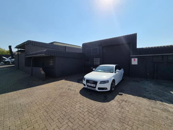 147 m² Industrial space