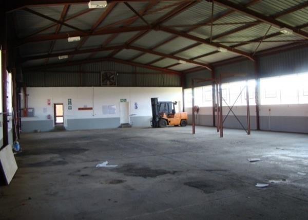 Industrial space