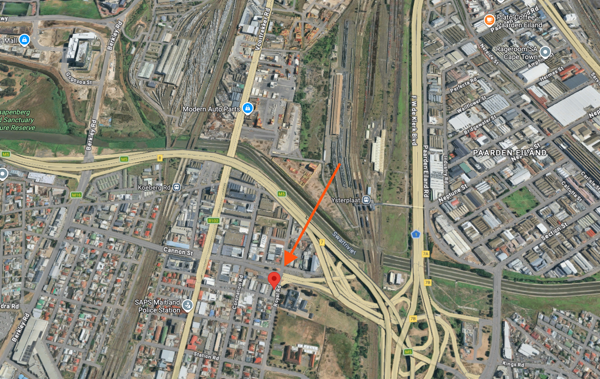 113 m² Commercial space